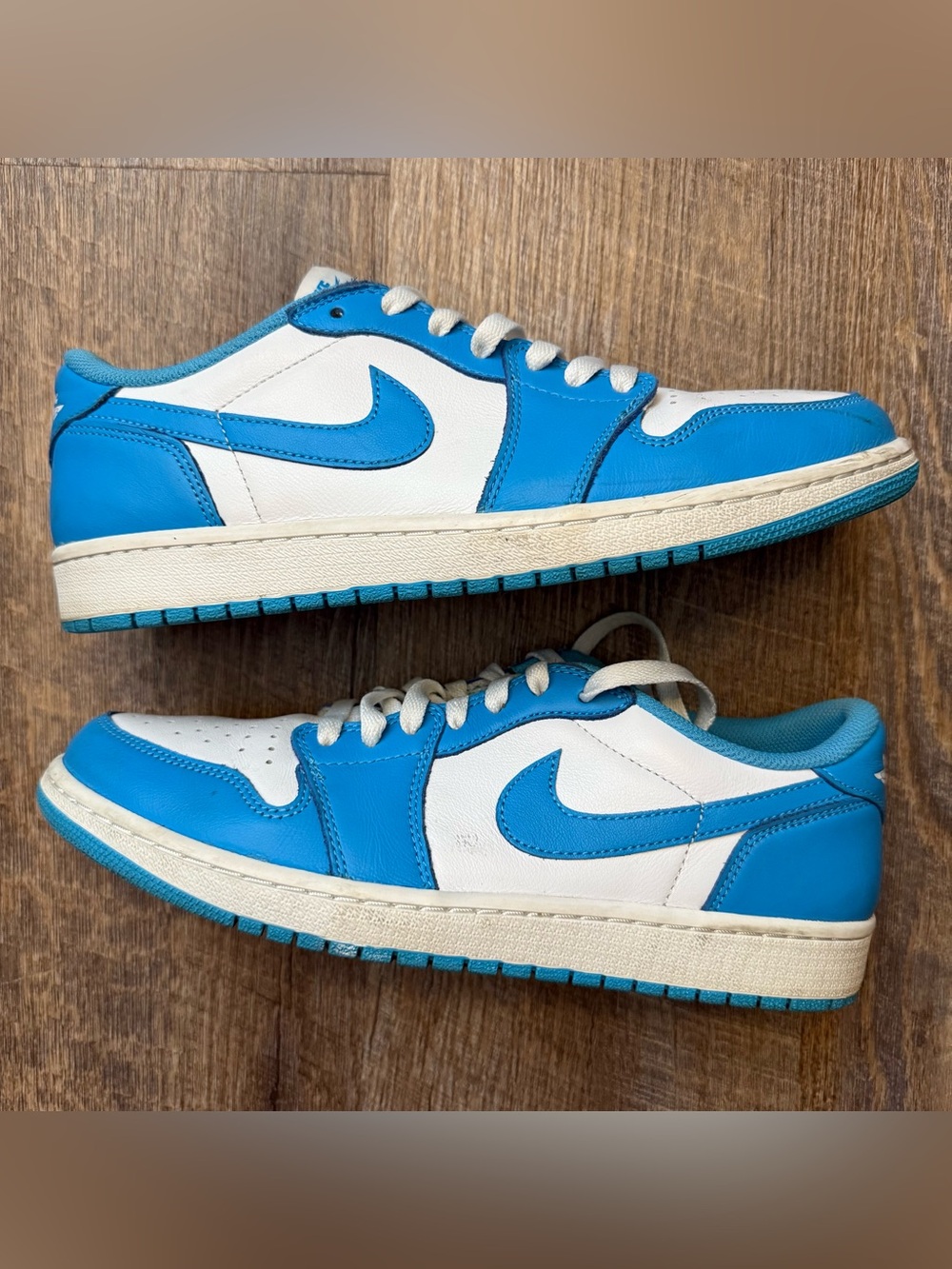 Eric Koston x Nike Air Jordan 1 Low SB Powder Blue White